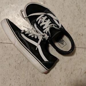 Vans classic old skool